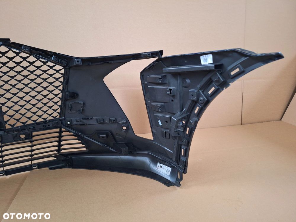 CITROEN DS7 LIFT 22- ZDERZAK PRZÓD NAROŻNIK PRAWY+2X LISTWA+GRILL+HOKEJ 9841710280 9841710980 98419790XT WYSYŁKA 24H - 16