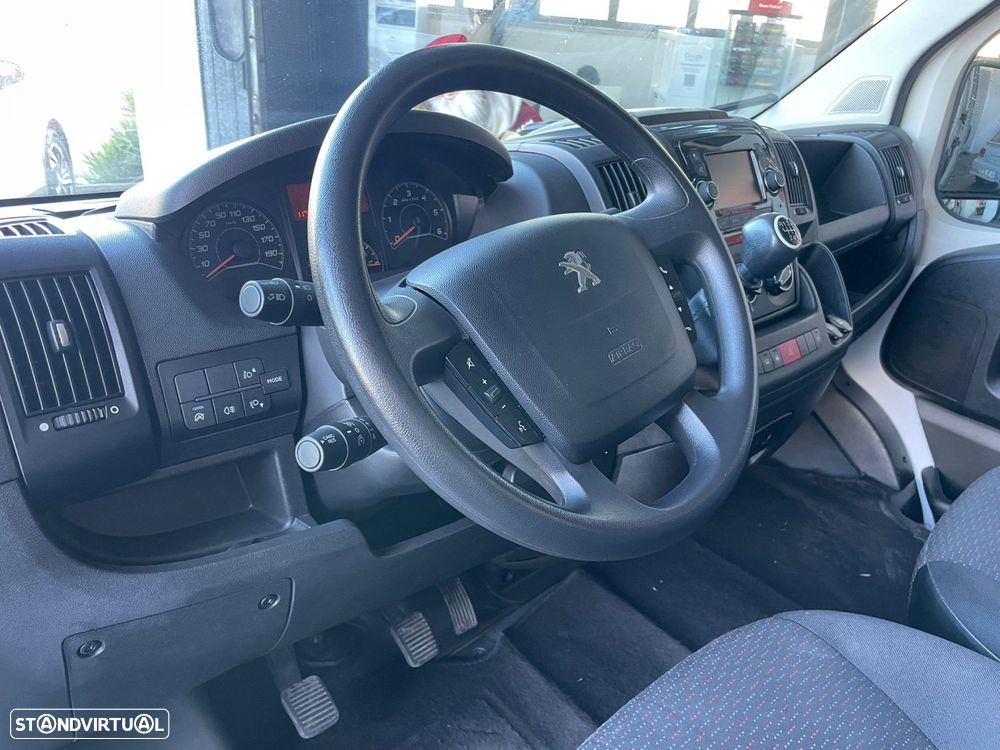 Peugeot Boxer 2.2 BlueHDi 333 L2 CD - 14