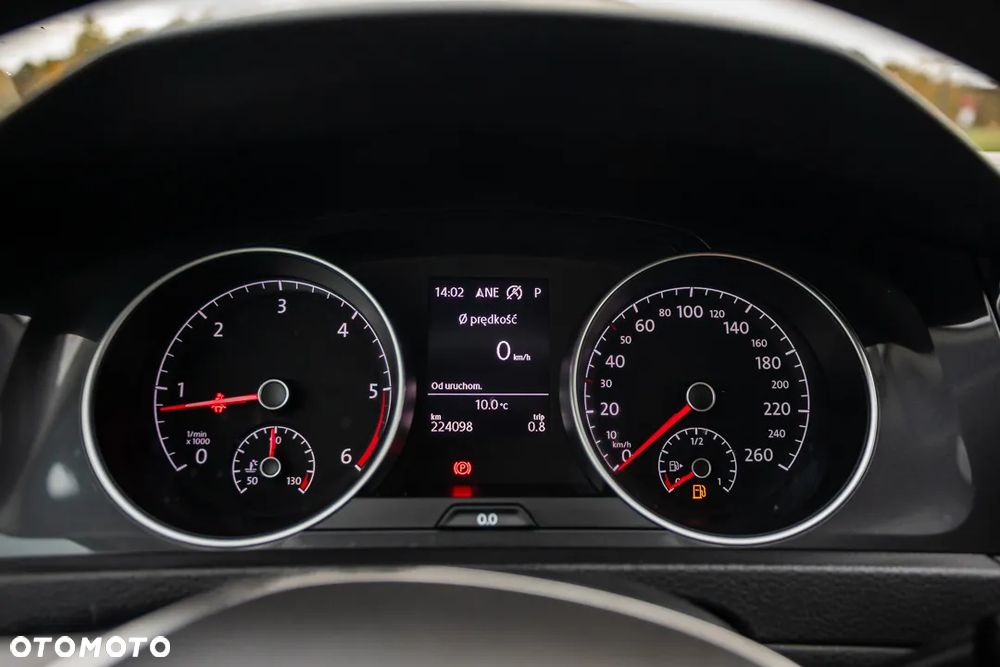 Volkswagen Golf VII 1.6 TDI BMT Comfortline DSG - 35