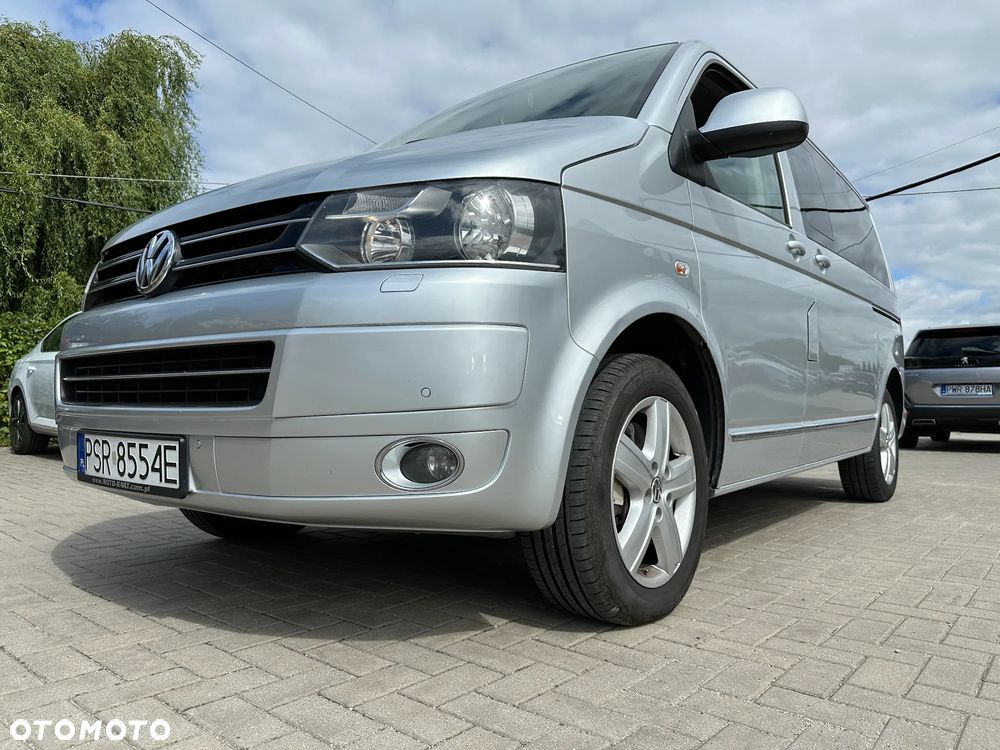 Volkswagen Multivan - 33