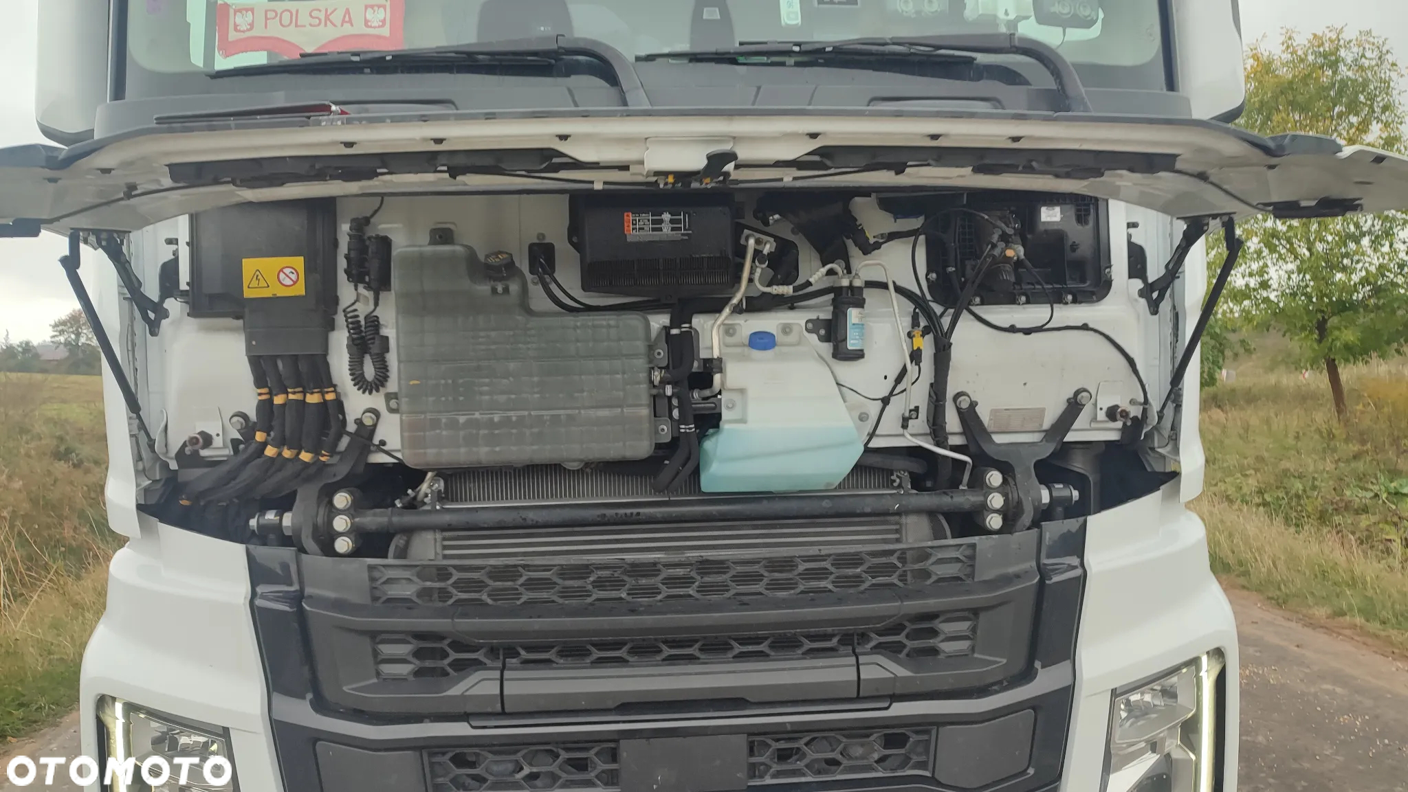 Ford F MAX - 8