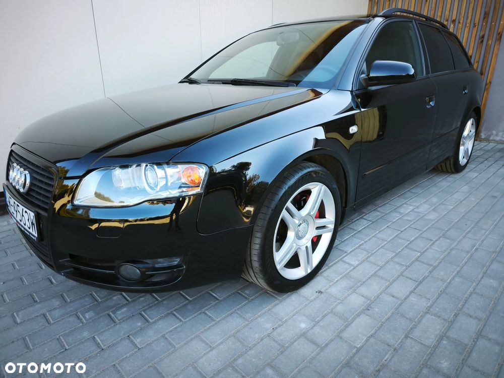 Audi A4 Avant 2.0 T FSI quattro - 2