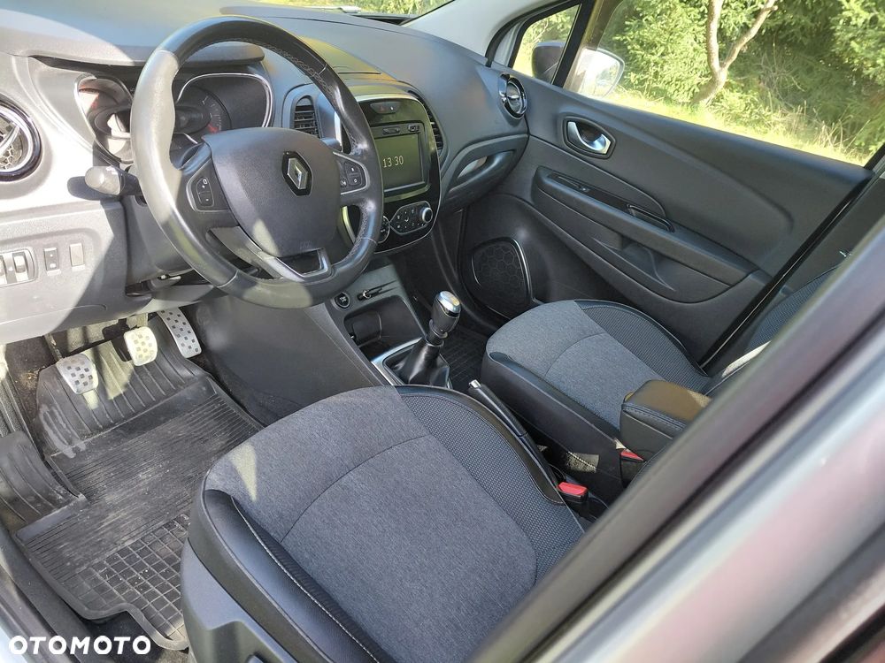 Renault Captur 1.3 TCe Intens - 8