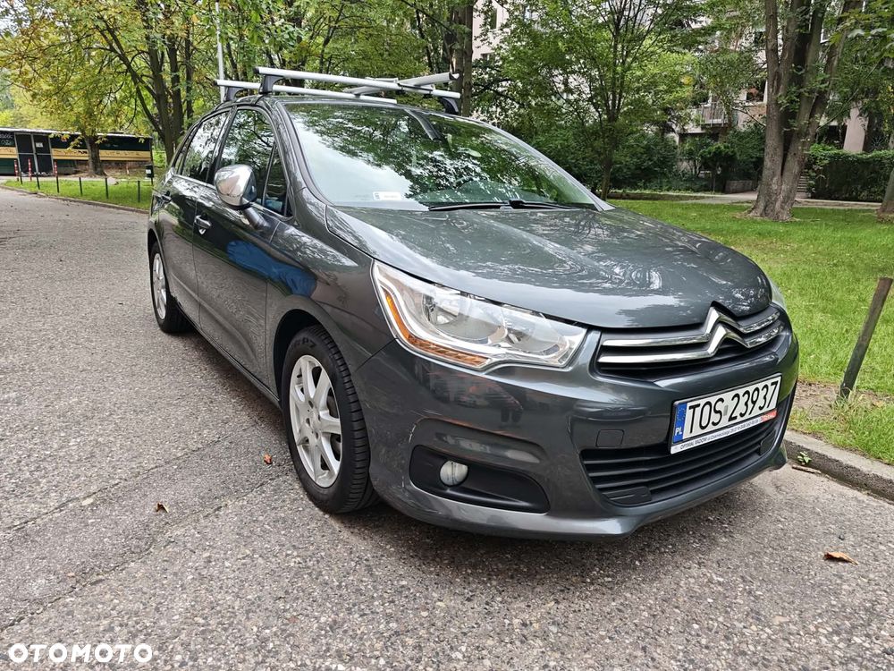Citroën C4 1.6 HDi Seduction - 18