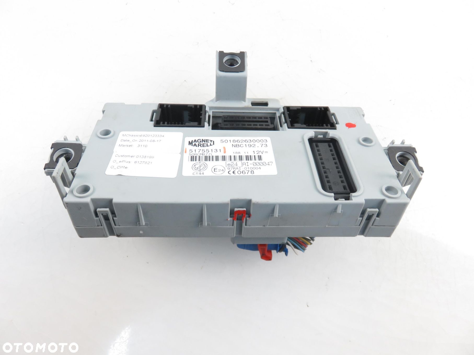 BSI FIAT STILO 1.6 1 51755131 - 1