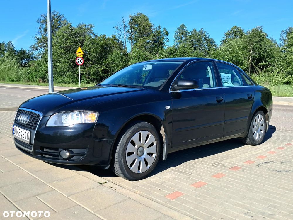 Audi A4 Limousine 2.0 TDI DPF Quattro - 8