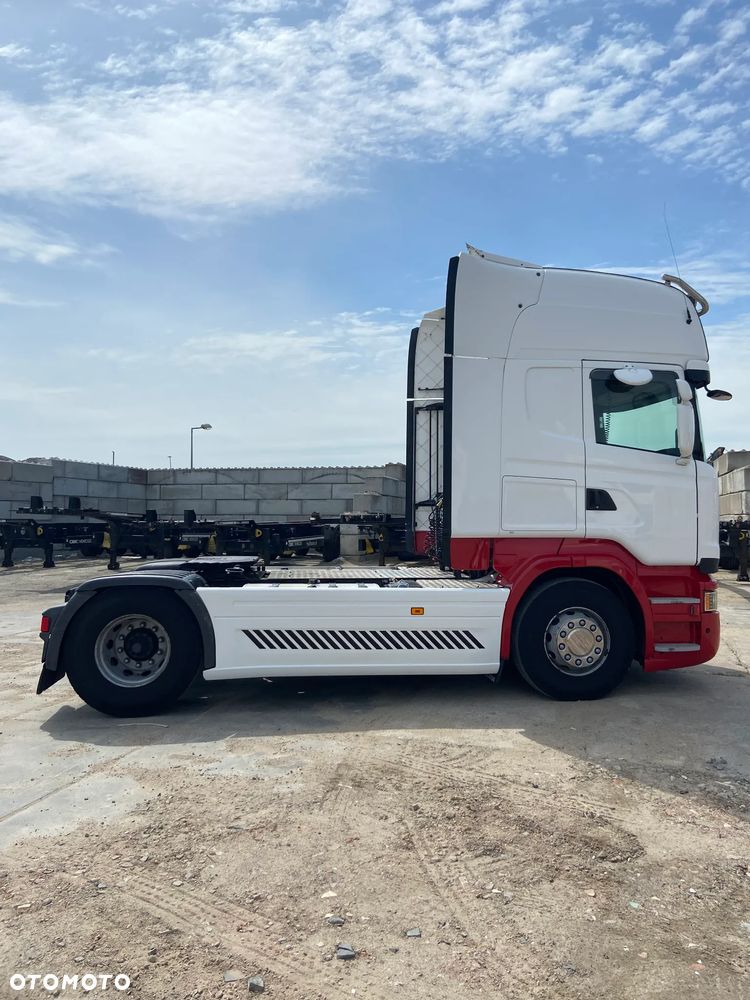 Scania R450 - 8