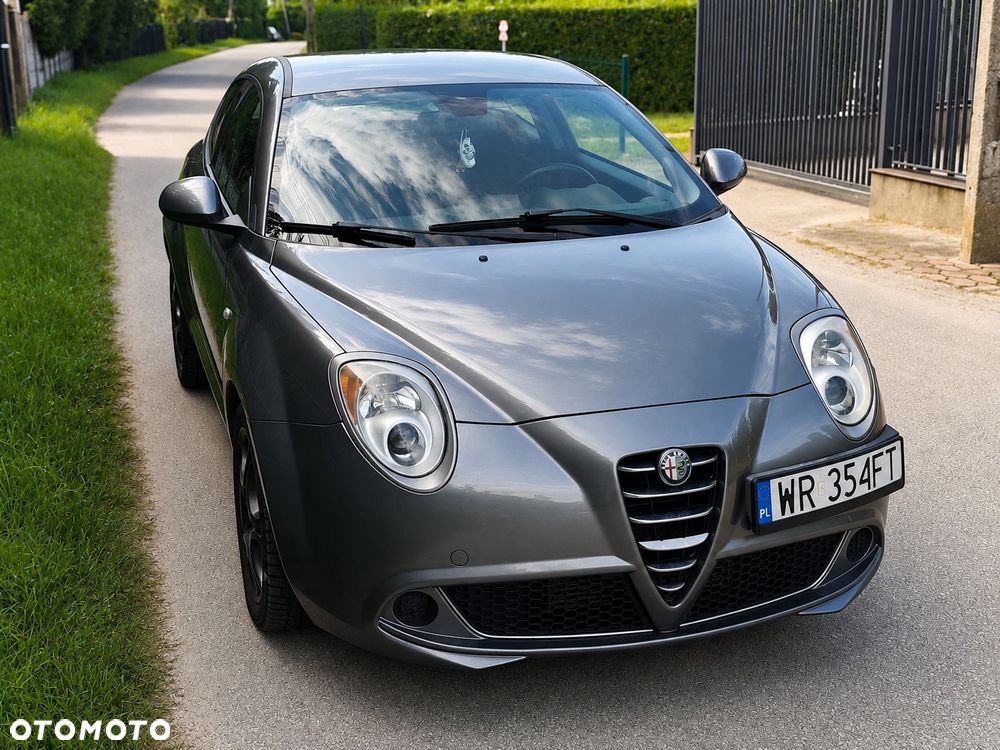 Alfa Romeo Mito - 2