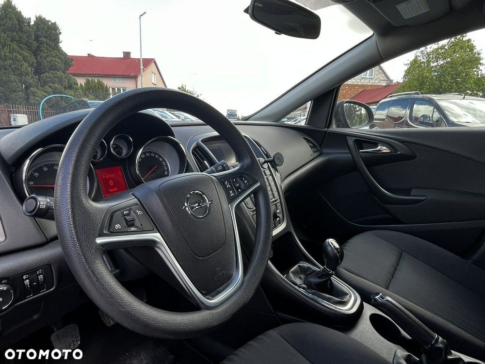 Opel Astra - 14