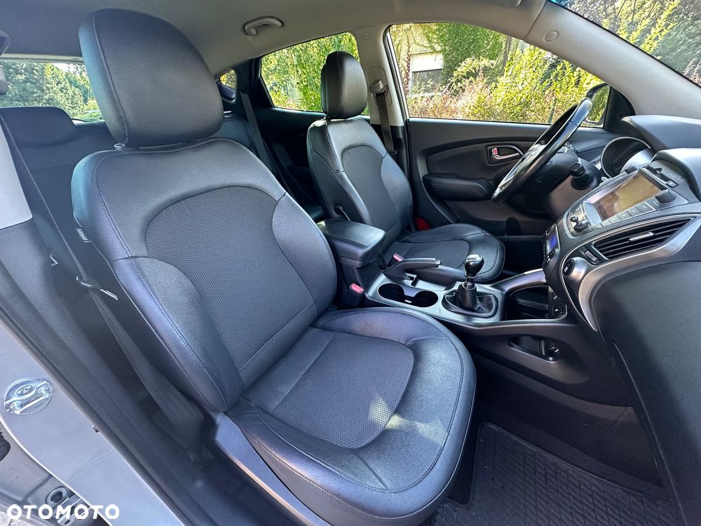 Hyundai ix35 1.6 GDI Premium 2WD - 16