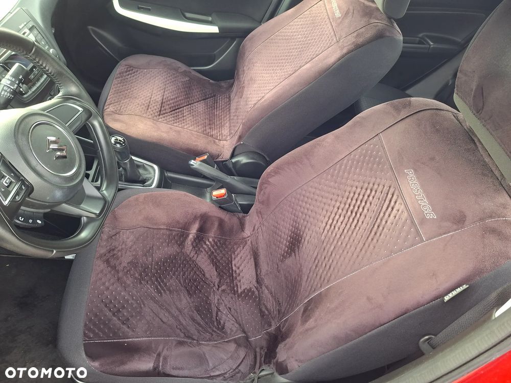 Suzuki Swift 1.2 Premium - 10