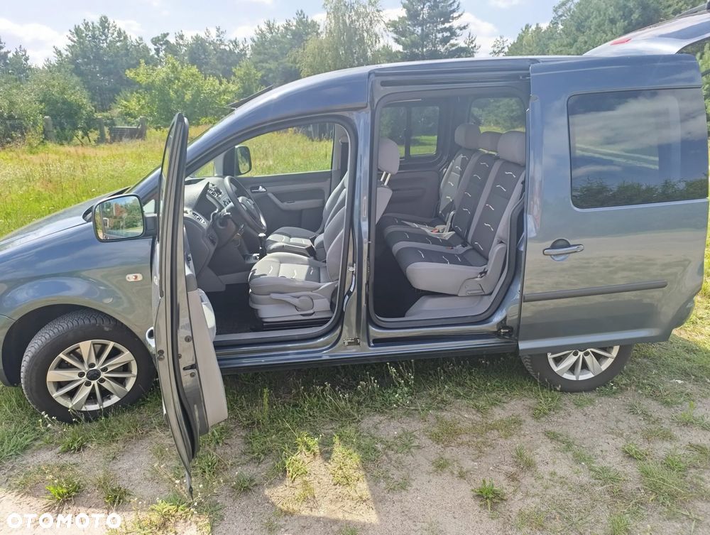 Volkswagen Caddy 1.6 Life Family (5-Si.) - 14