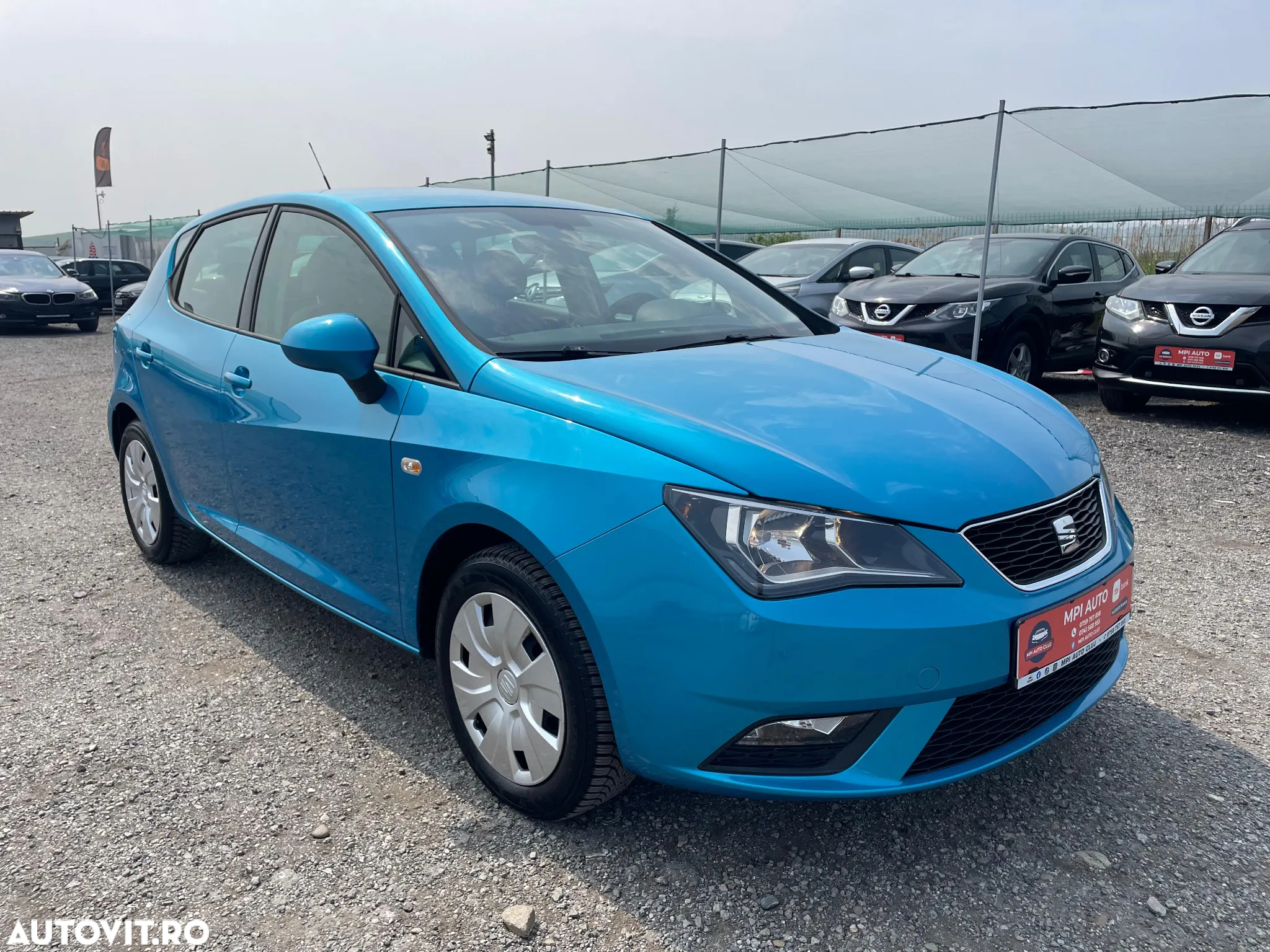Seat Ibiza 1.0 MPI - 10