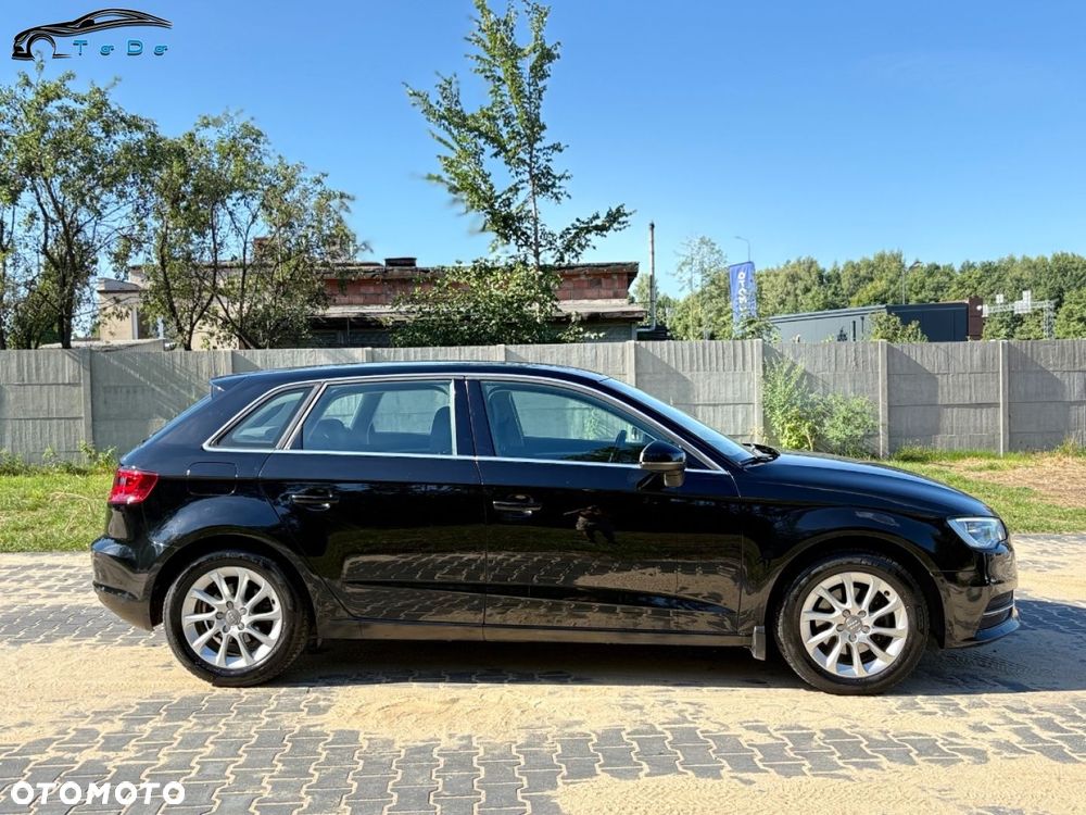Audi A3 Sportback 1.4 TFSI Edycja Specjalna - 9