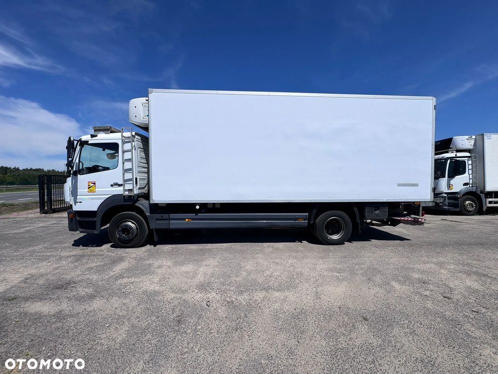 Mercedes-Benz Atego 1218 / Multitemperatura / Carrier Supra 1250MT (507) - 4