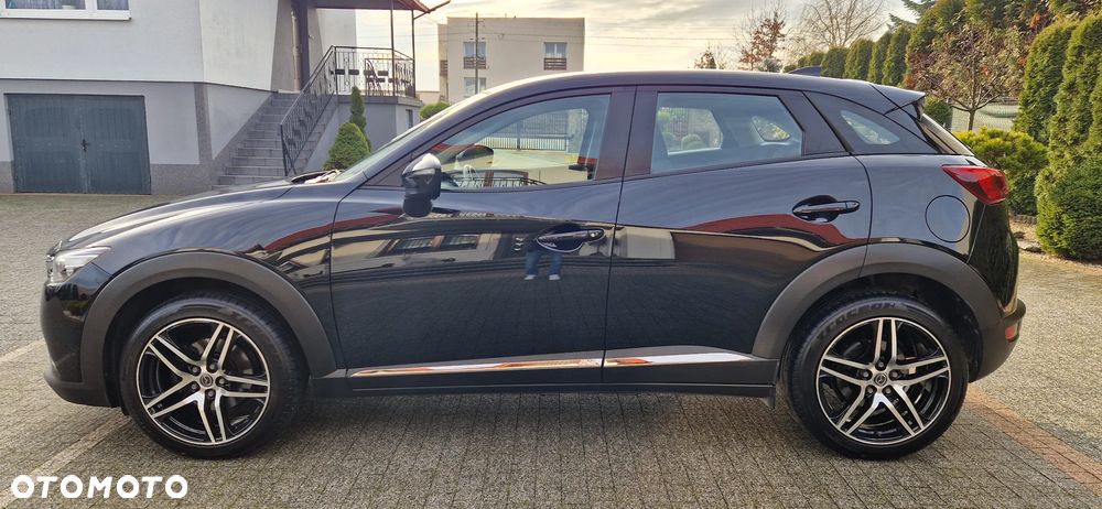 Mazda CX-3 SKYACTIV-G 120 FWD Exclusive-Line - 7