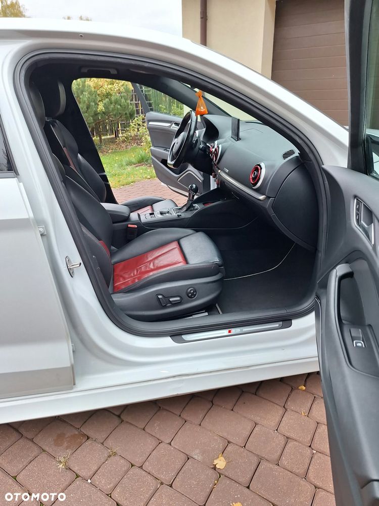 Audi S3 Limousine TFSI S tronic - 17