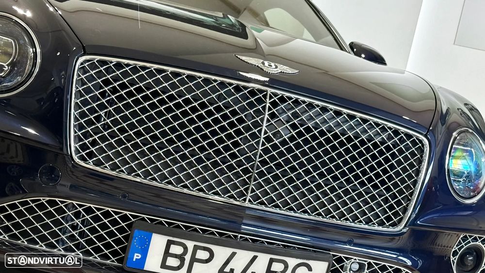 Bentley Continental GT W12 - 8