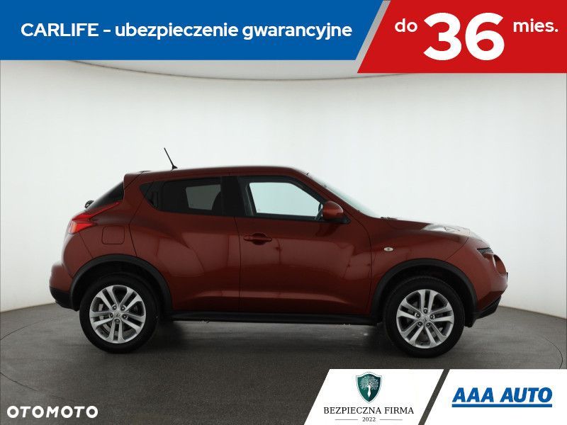 Nissan Juke - 8