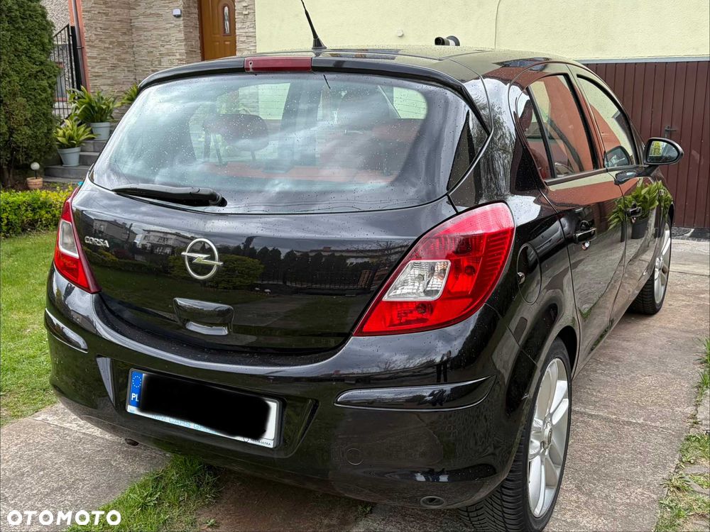 Opel Corsa - 4