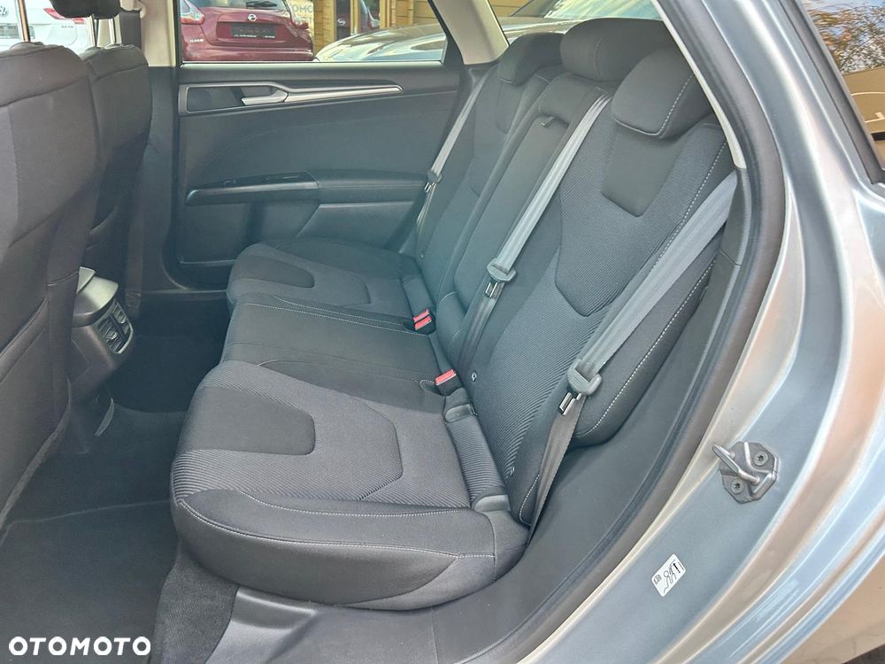 Ford Mondeo 1.5 EcoBoost Edition - 19