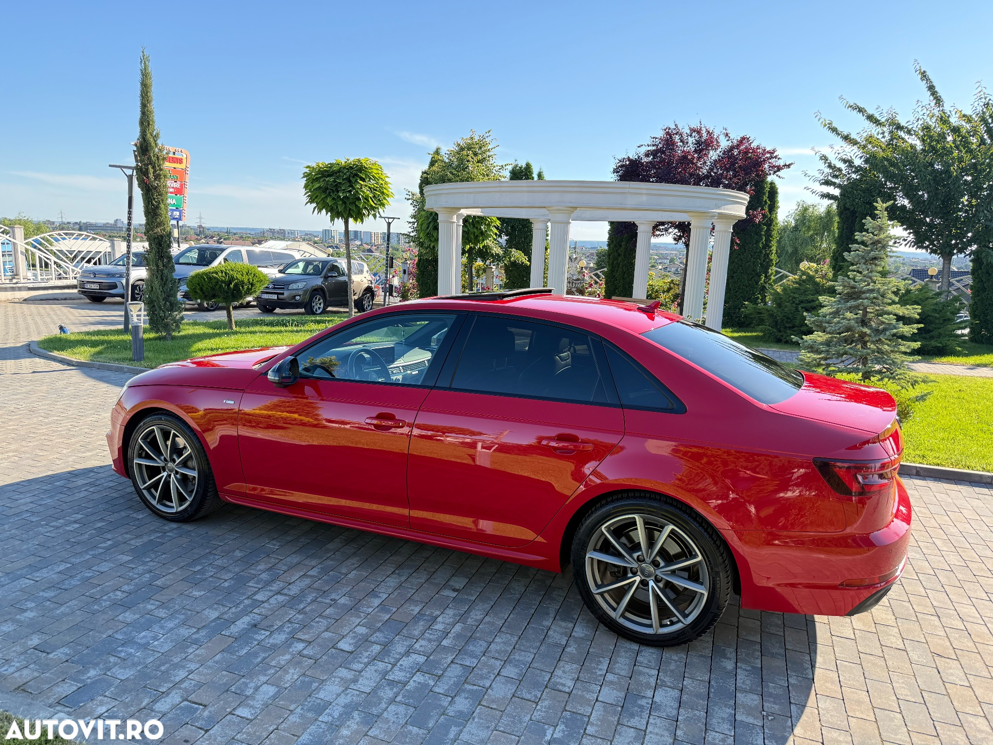 Audi A4 - 10