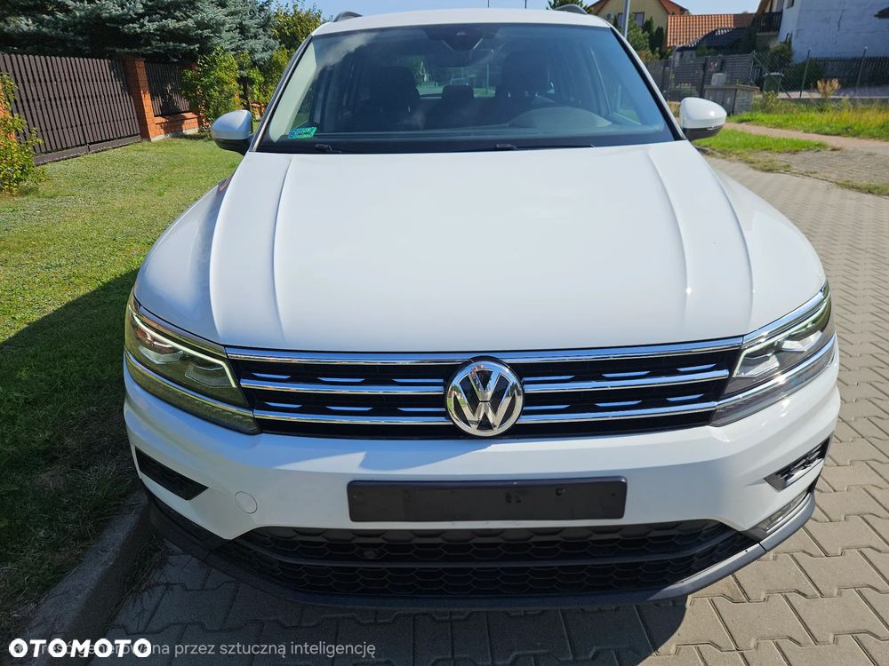 Volkswagen Tiguan 1.5 TSI EVO Comfortline - 3