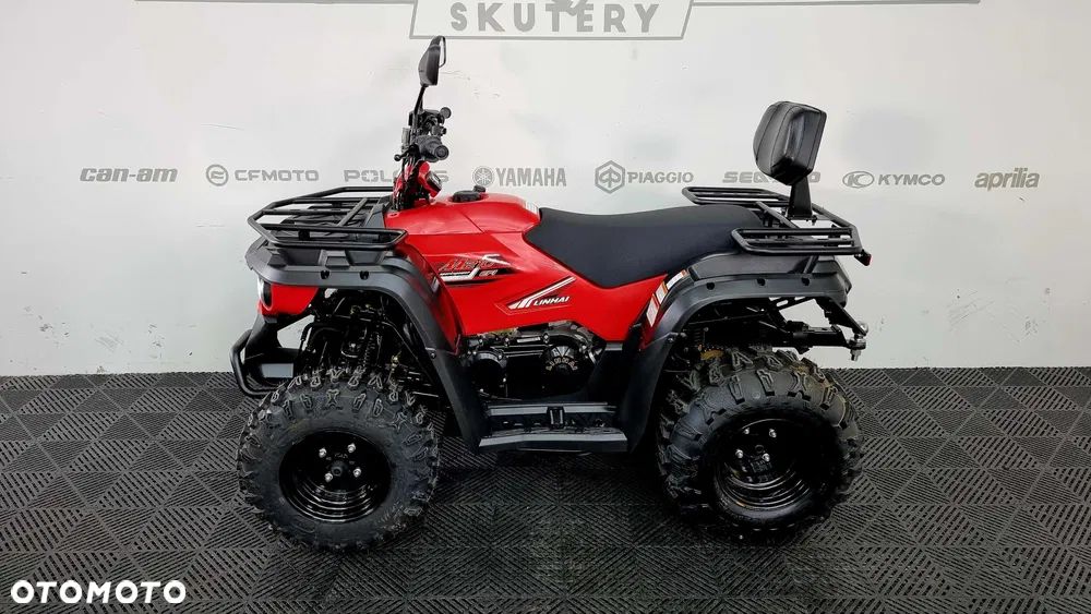 Linhai M 210 EFi 2x4 - 2