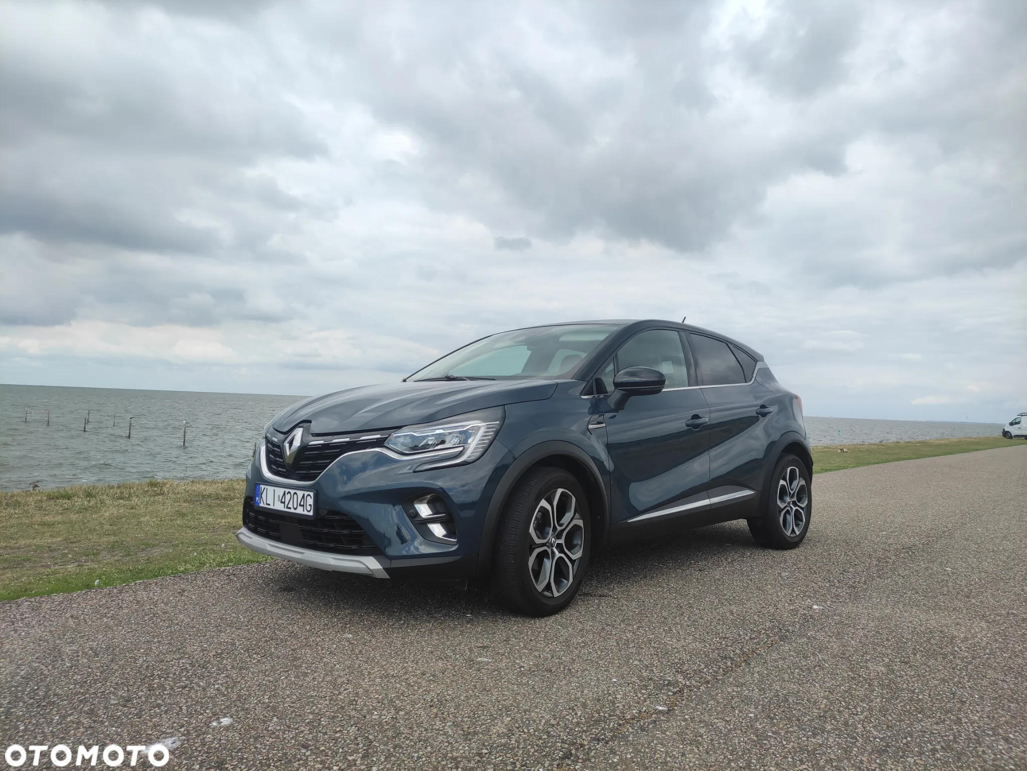 Renault Captur TCe Mild Hybrid 140 EDC GPF TECHNO - 3