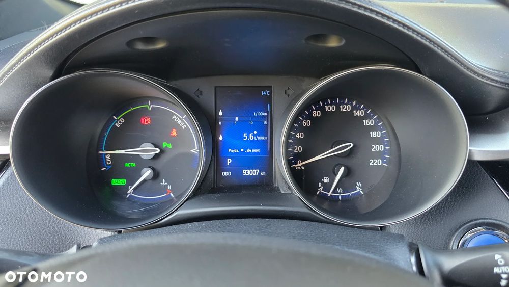 Toyota C-HR 1.8 Hybrid Selection - 6