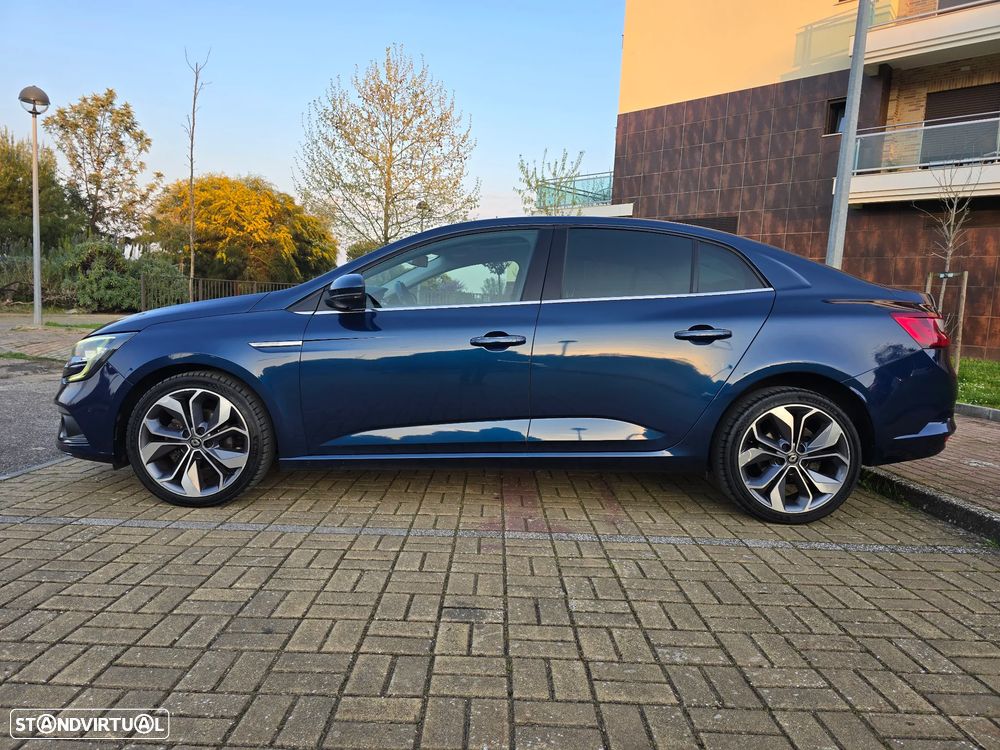 Renault Mégane Grand Coupe 1.3 TCe Limited EDC - 15