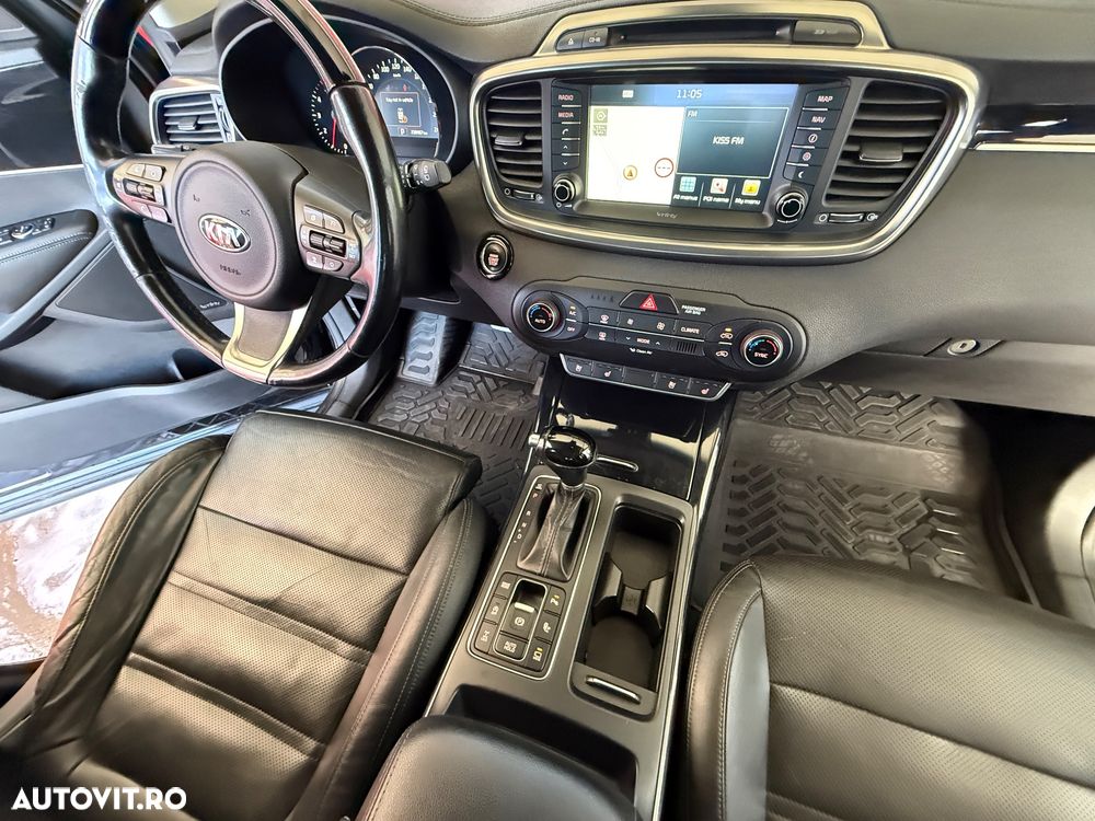 Kia Sorento 2.2 CRDi AWD Aut. Platinum Edition - 11