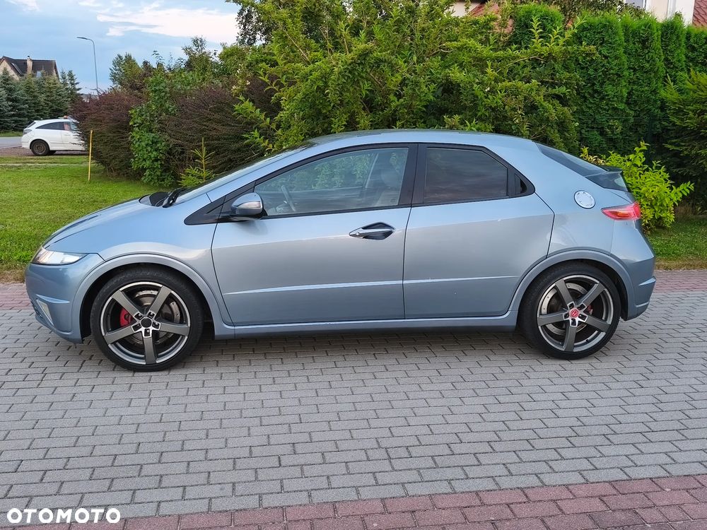 Honda Civic 1.8i-VTEC Sport - 4