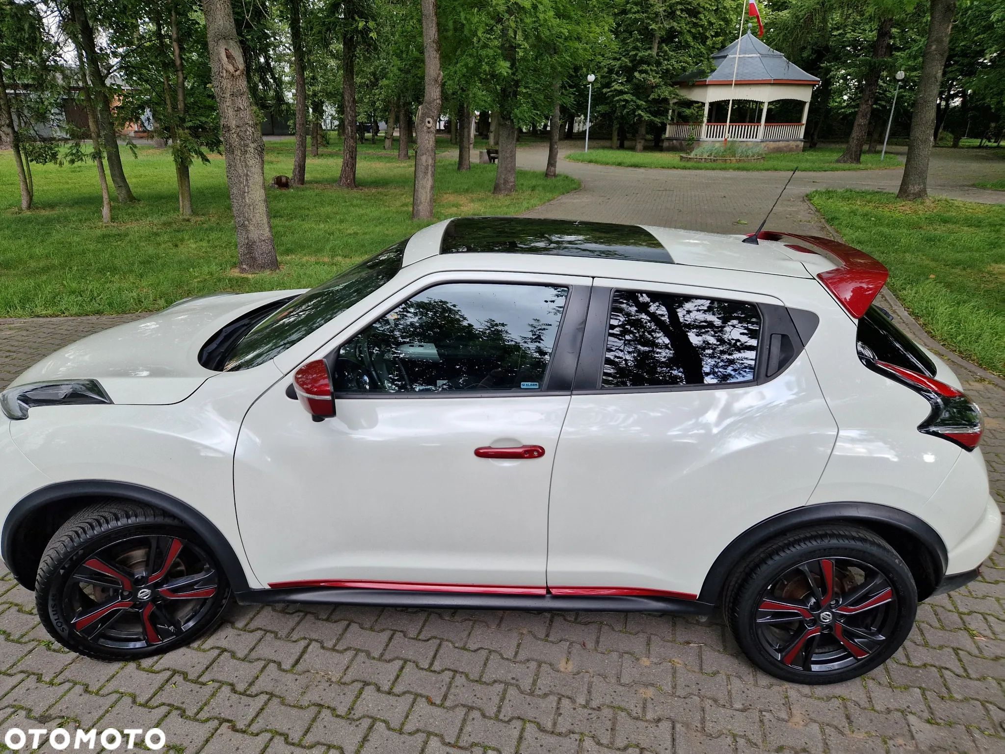 Nissan Juke 1.2 DIG-T 360 - 1