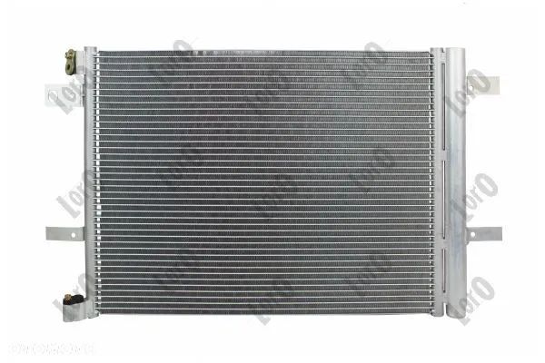 CHŁODNICA KLIMATYZACJI  DS DS 7, DS 9; CITROEN BERLINGO, BERLINGO/MINIVAN, C4 SPACETOURER, C5 AIRCROSS, GRAND C4 SPACETOURER, SPACETOURER; OPEL ASTRA L 1.2-Electric 04.16- - 1