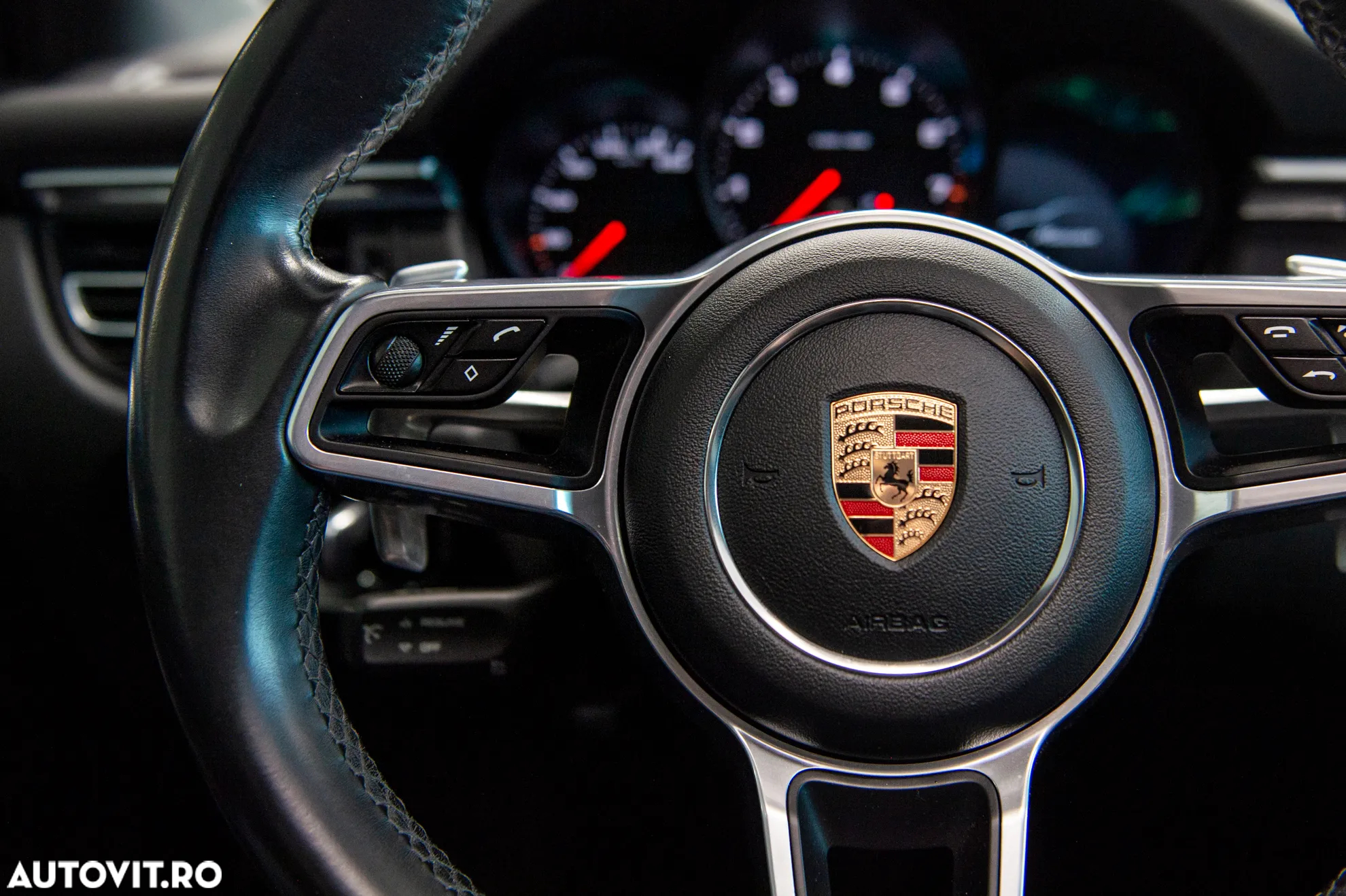 Porsche Macan PDK - 17