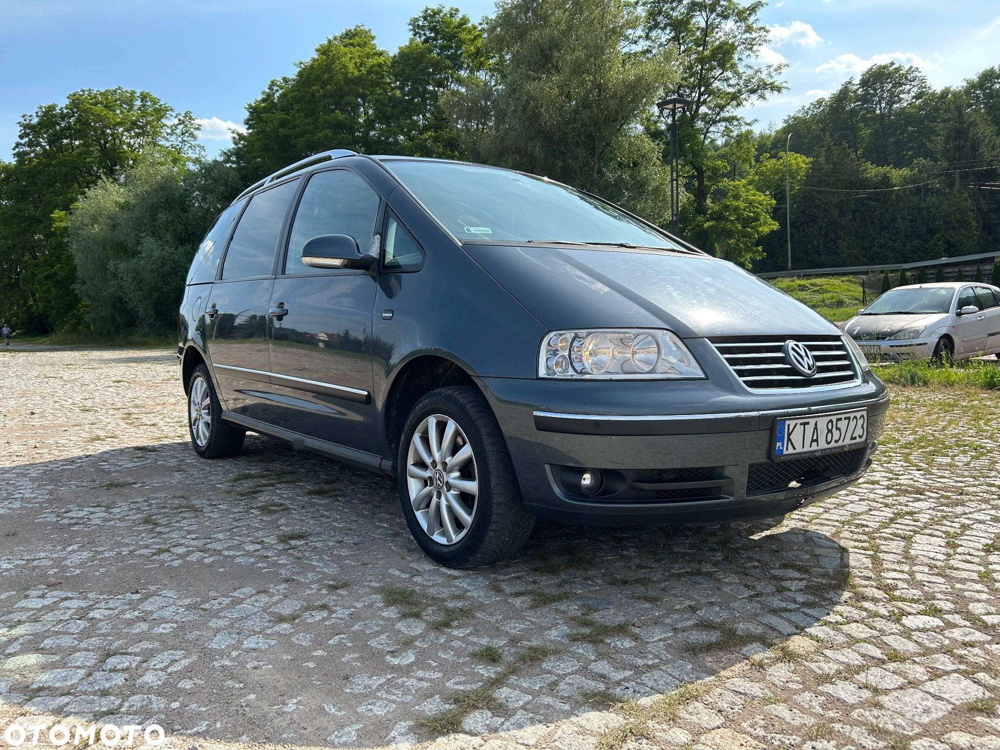 Volkswagen Sharan - 2