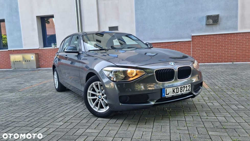 BMW Seria 1 118i Sport Line - 6