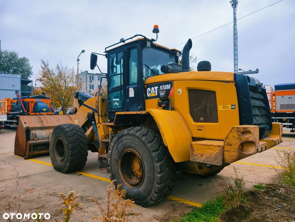 Caterpillar 938 M 4X4 - 7
