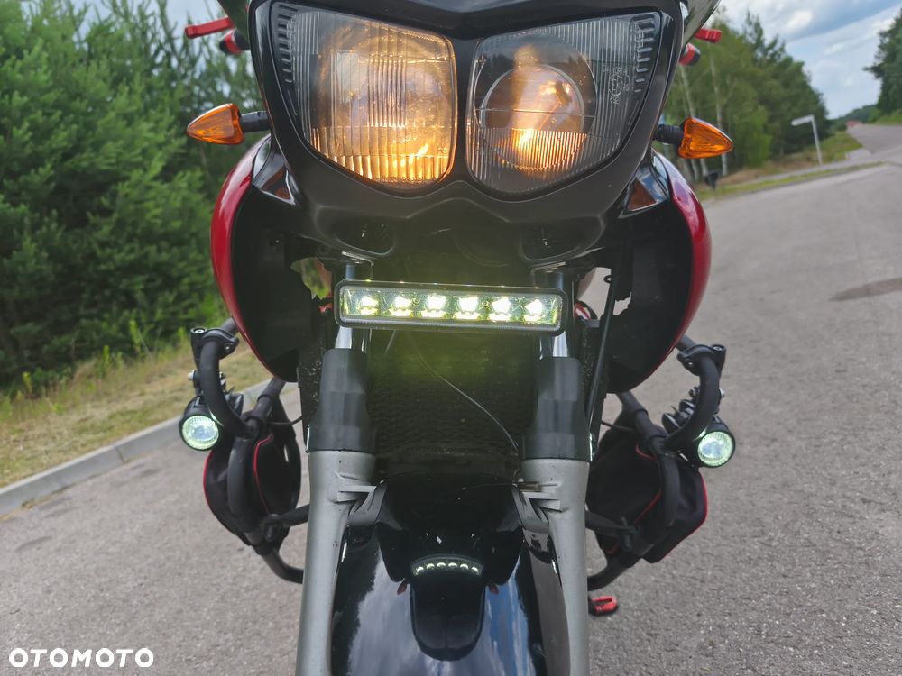 Yamaha TDM - 10