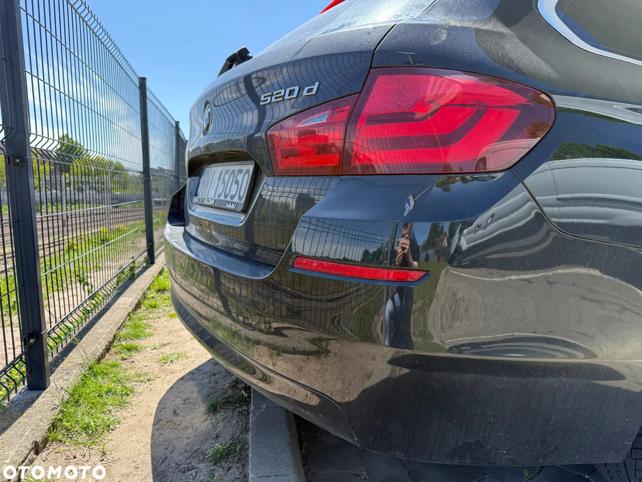 BMW Seria 5 520d Touring - 15