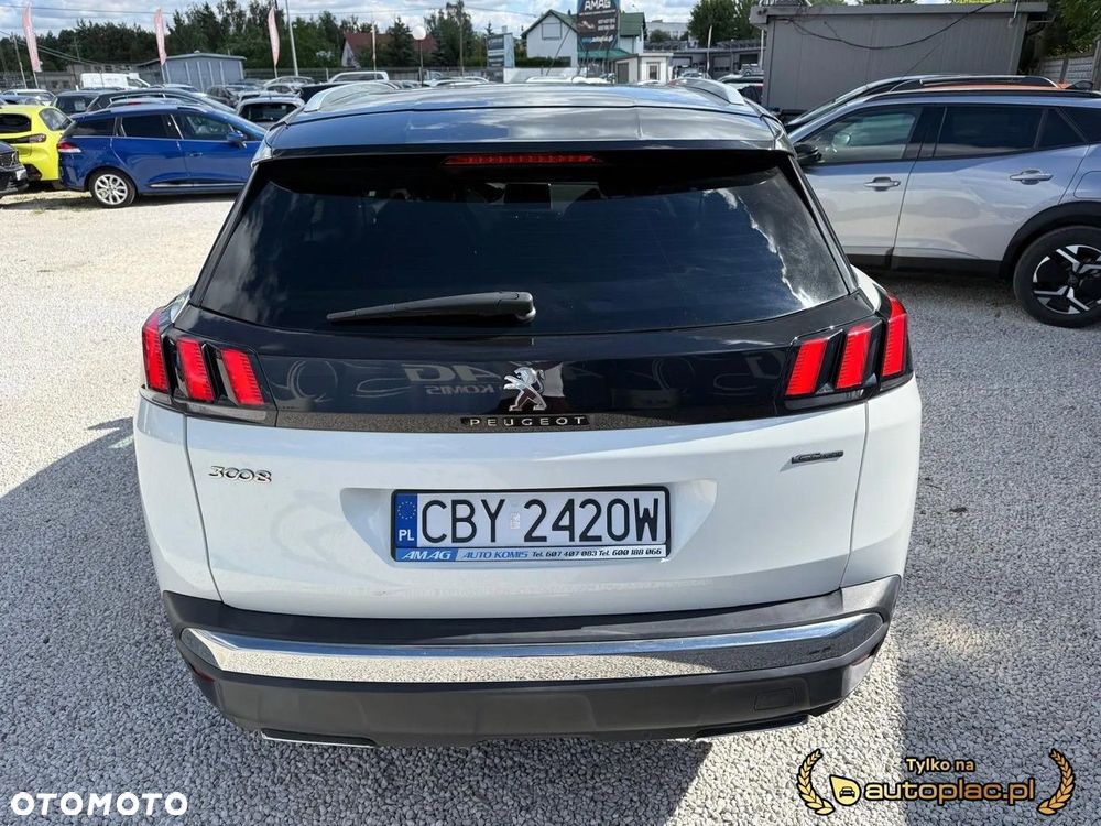 Peugeot 3008 - 7