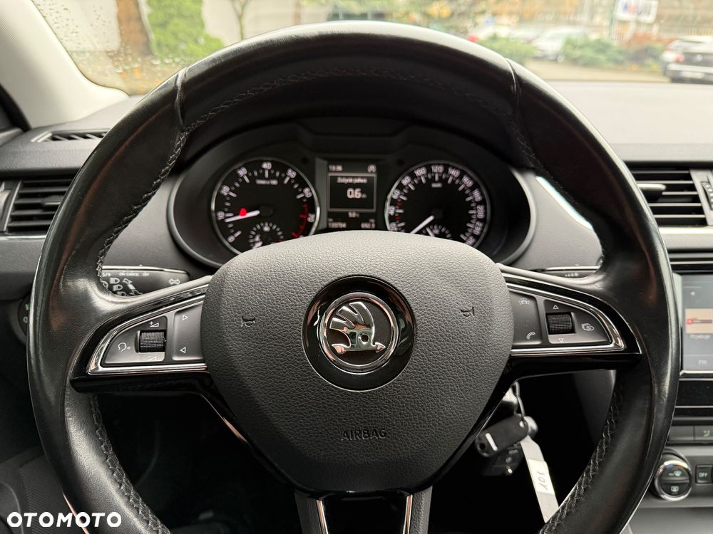 Skoda Octavia 1.2 TSI Ambition - 20