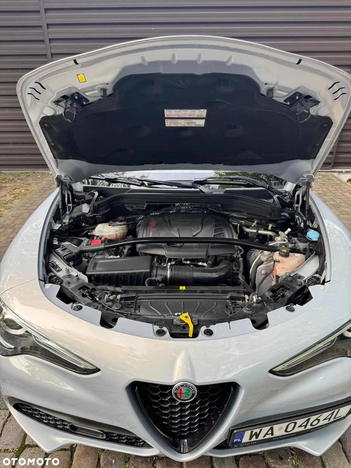 Alfa Romeo Stelvio - 22