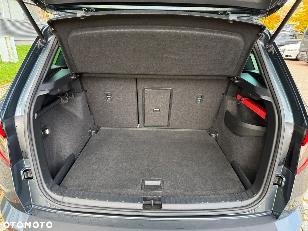 Skoda Karoq 1.5 TSI ACT 4x2 Sportline DSG - 35