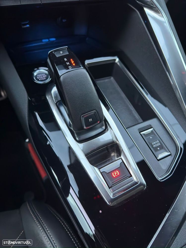 Peugeot 5008 1.2 PureTech GT EAT8 - 13