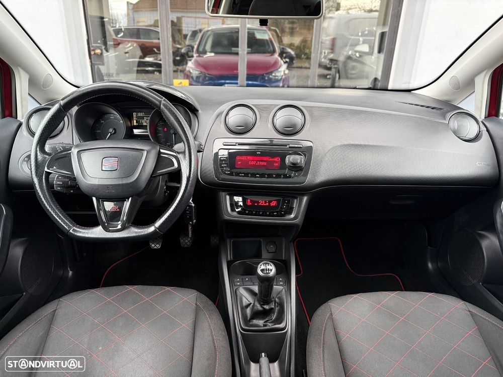 SEAT Ibiza 2.0 TDI FR BocaNegra - 15