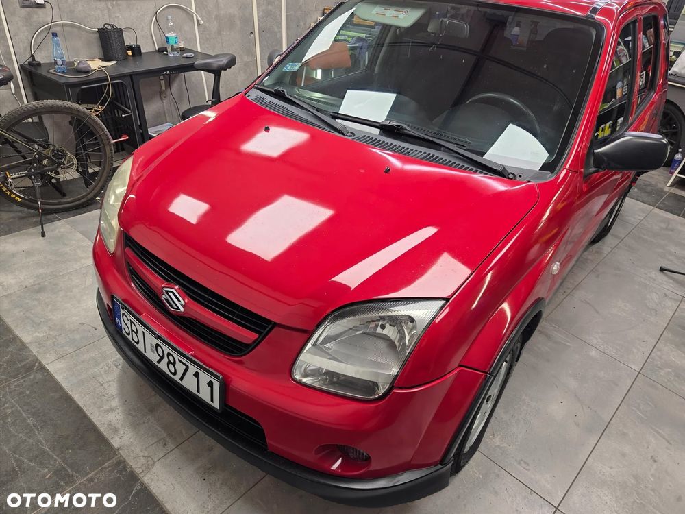 Suzuki Ignis 1.3 DDiS Club - 27
