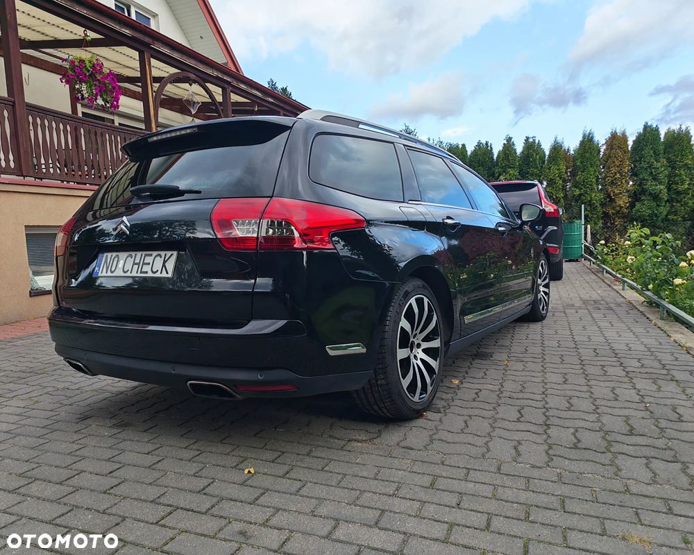 Citroën C5 3.0 HDi V6 Exclusive - 16