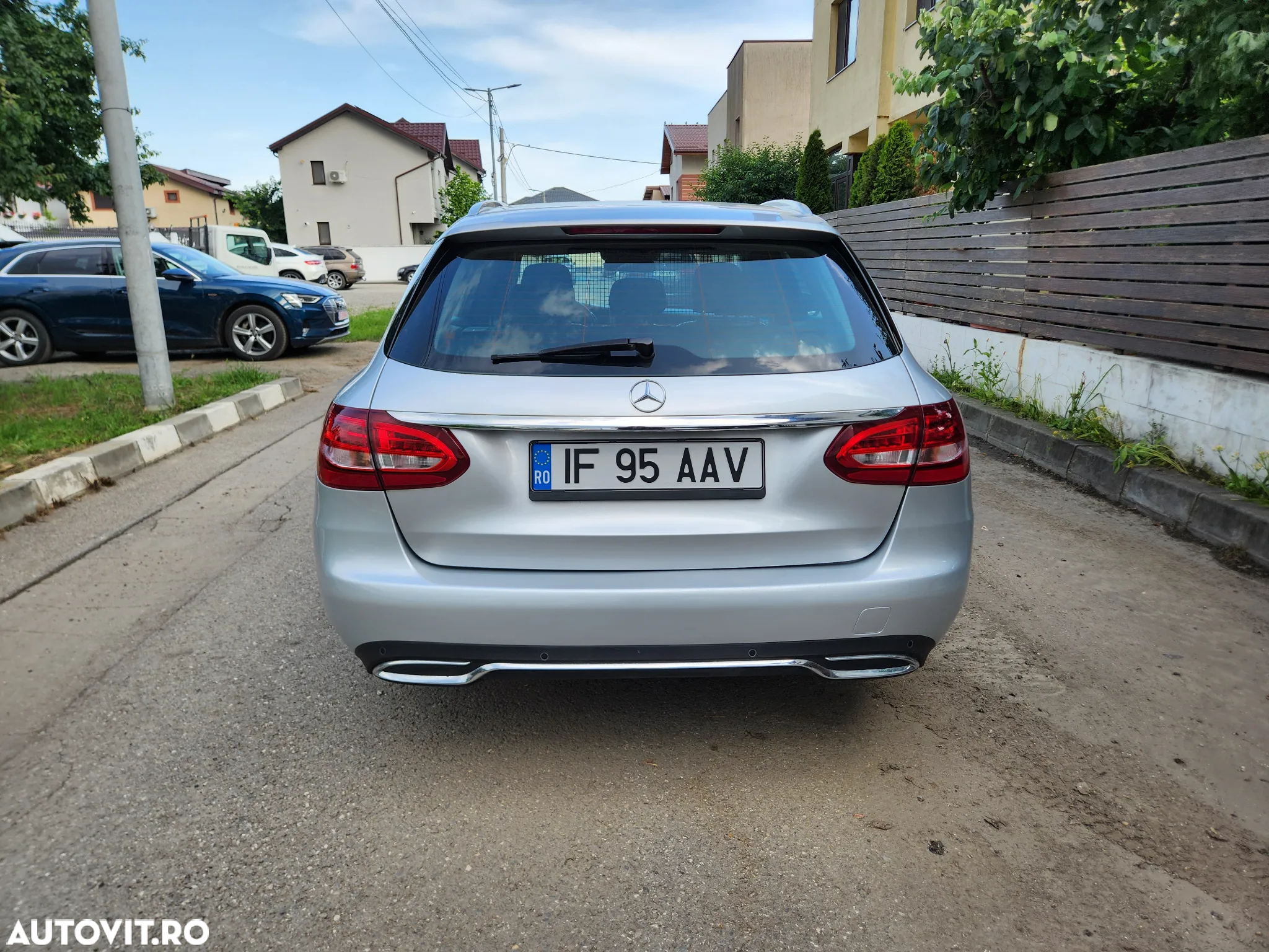 Mercedes-Benz C 220 (BlueTEC) d T 7G-TRONIC Avantgarde - 5